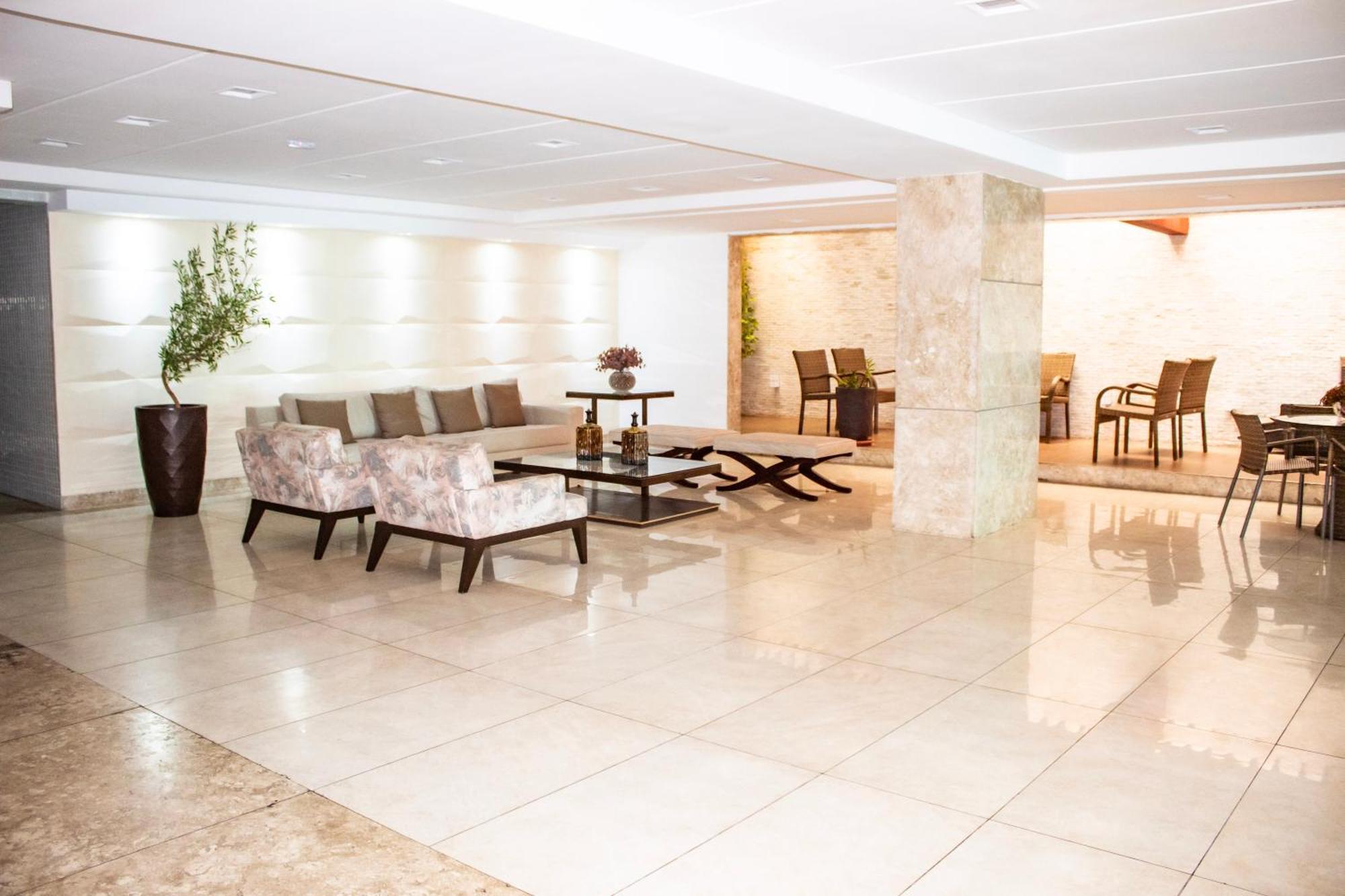 Apartamento Tambau A Beira Mar - Joao Pessoa — Photos 2