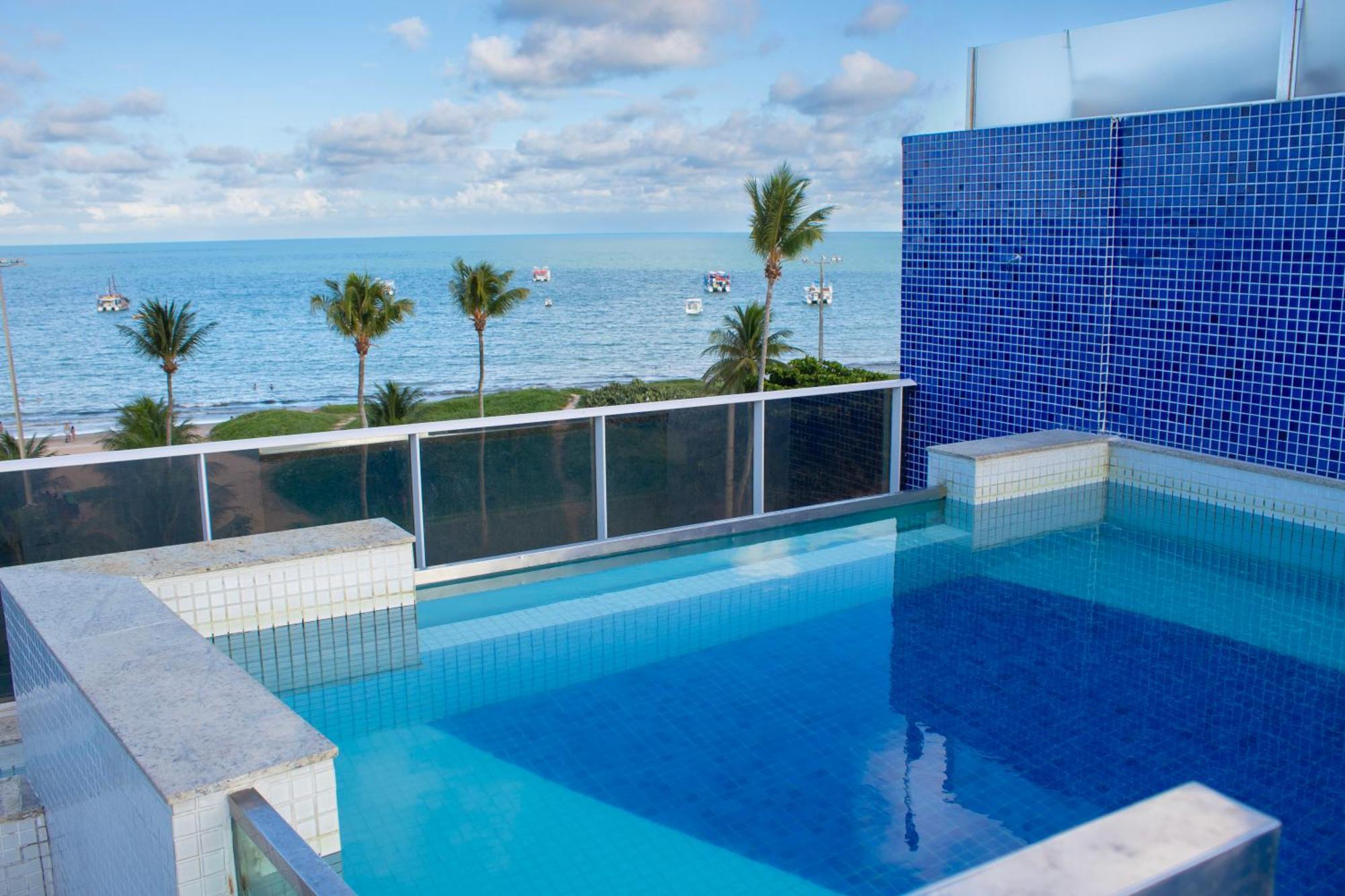 Apartamento Tambau A Beira Mar - Joao Pessoa — Photos 1