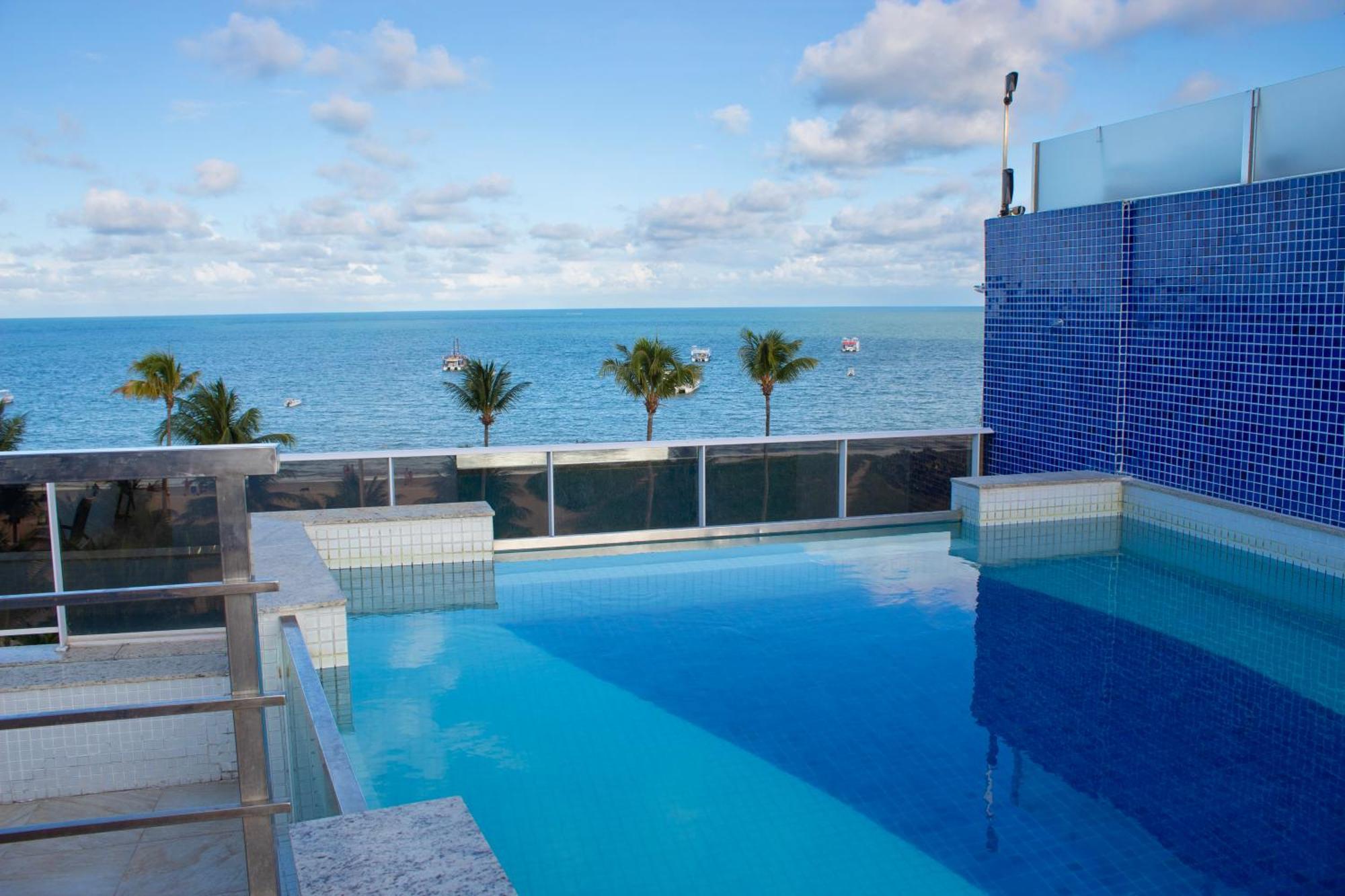 Apartamento Tambau A Beira Mar - Joao Pessoa — Photos 3